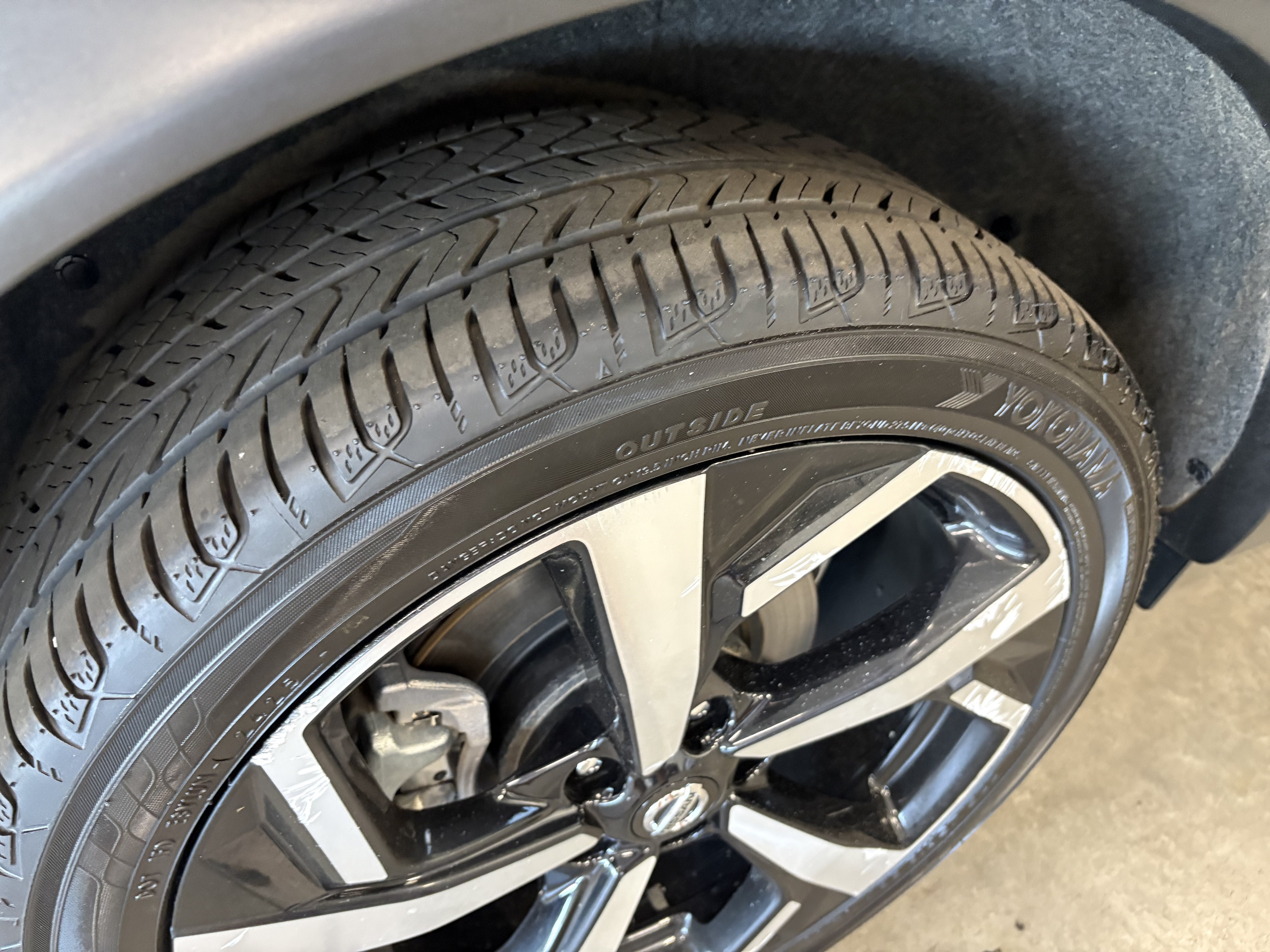 2022 Nissan Rogue Sport SL AWD
