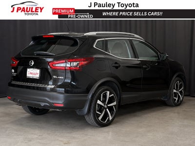 2022 Nissan Rogue Sport SL AWD