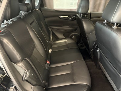 2022 Nissan Rogue Sport SL AWD