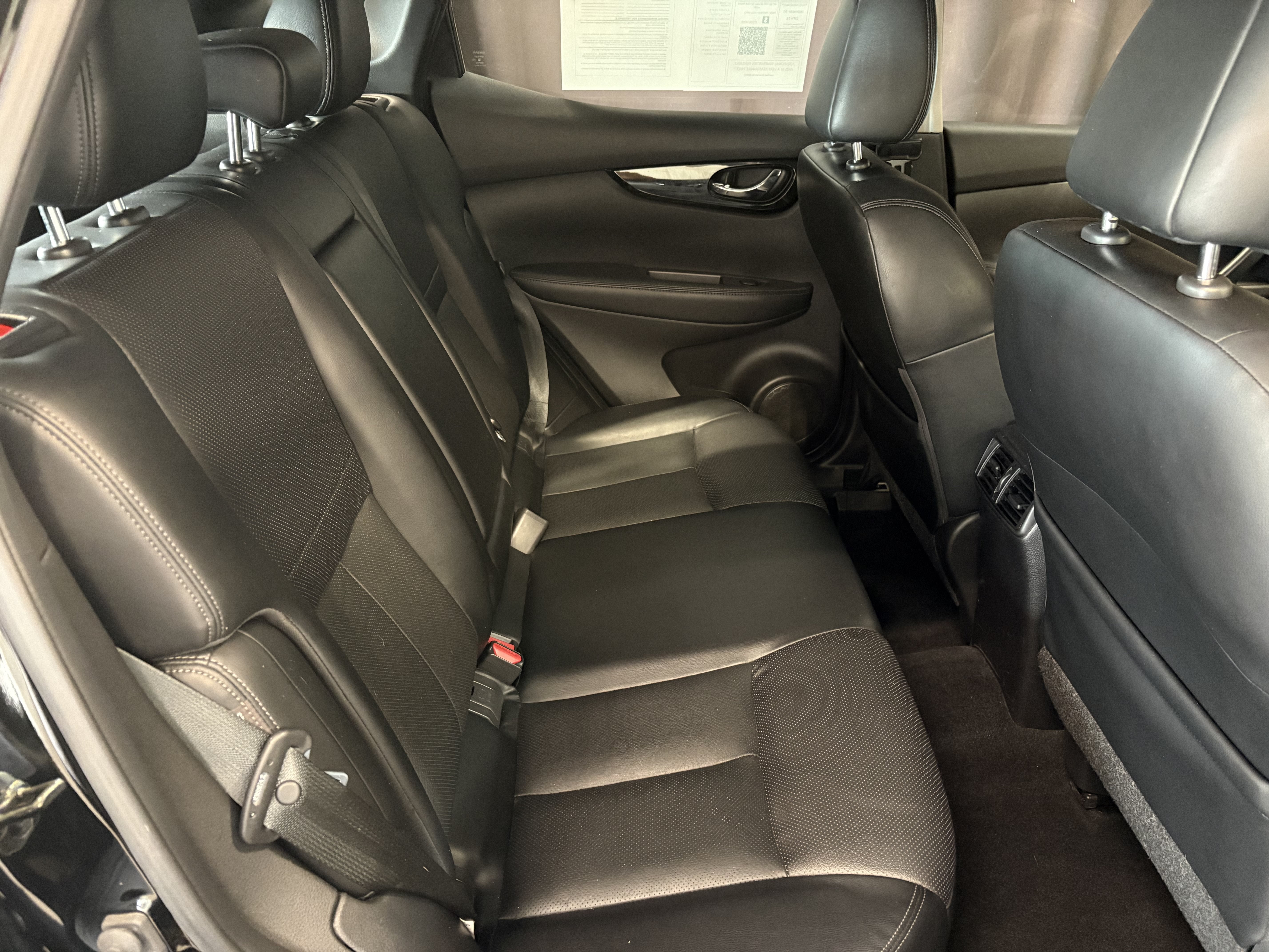 2022 Nissan Rogue Sport SL AWD