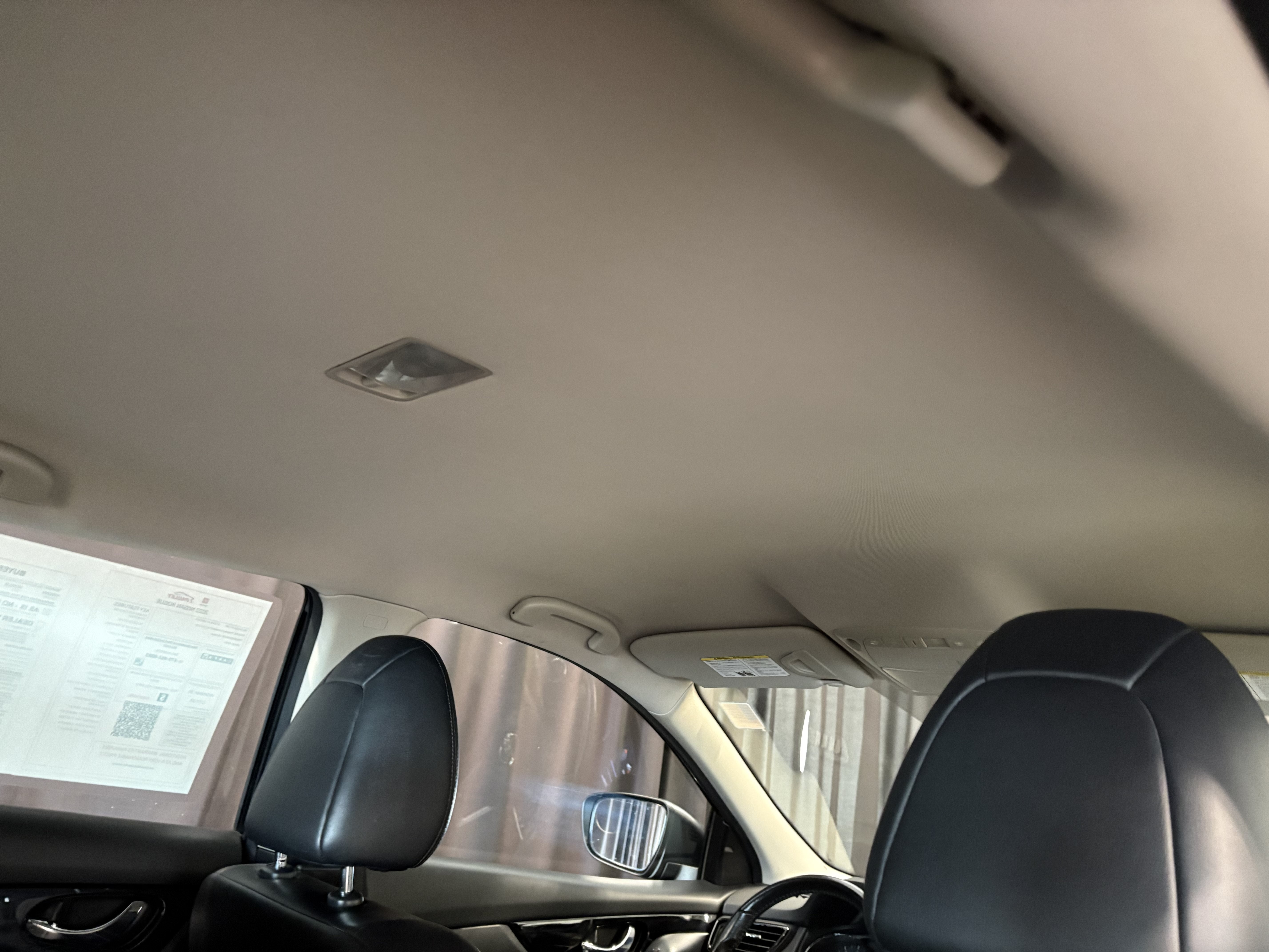 2022 Nissan Rogue Sport SL AWD