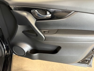 2022 Nissan Rogue Sport SL AWD