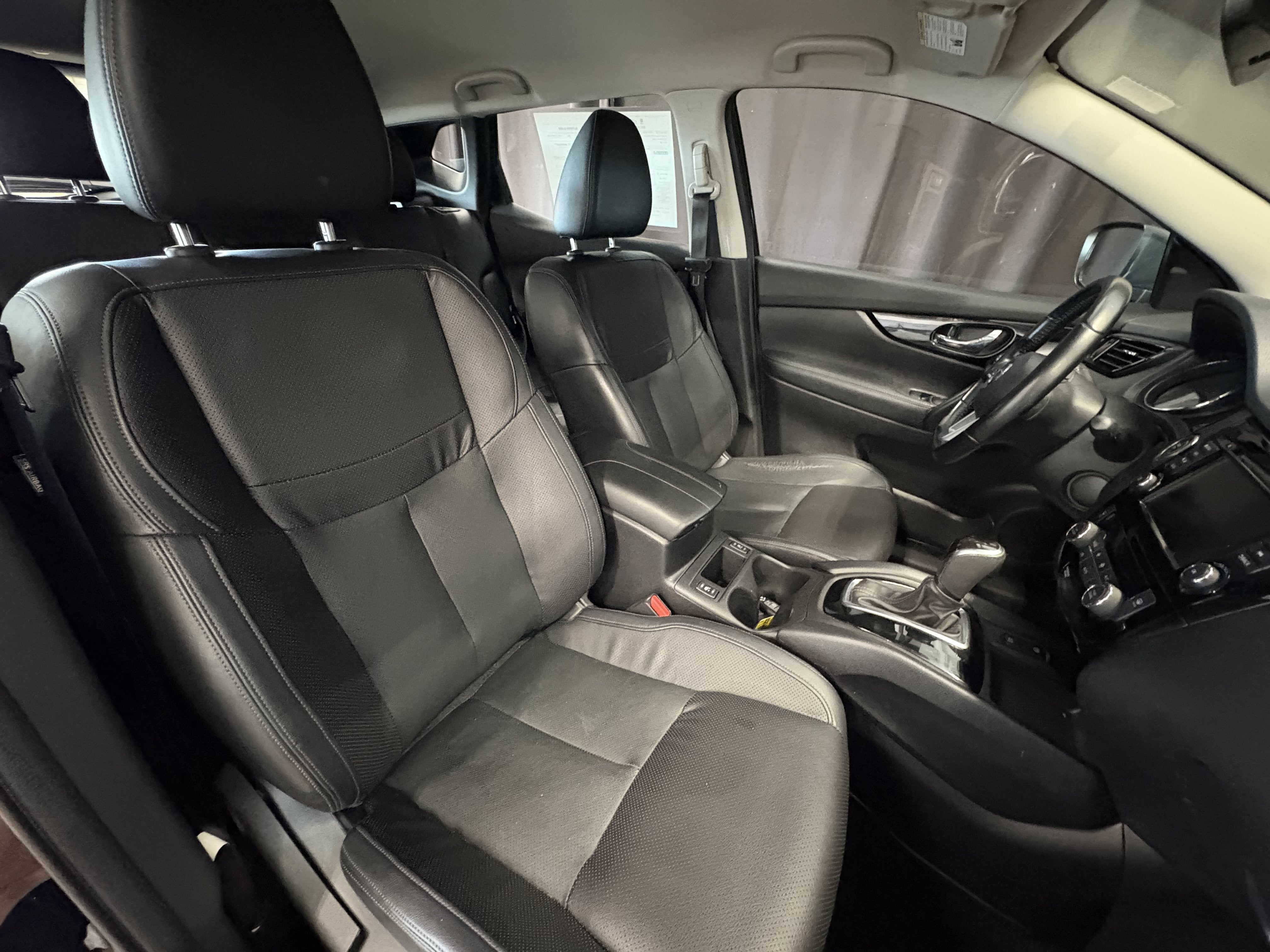 2022 Nissan Rogue Sport SL AWD