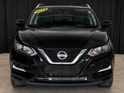 2022 Nissan Rogue Sport SL AWD