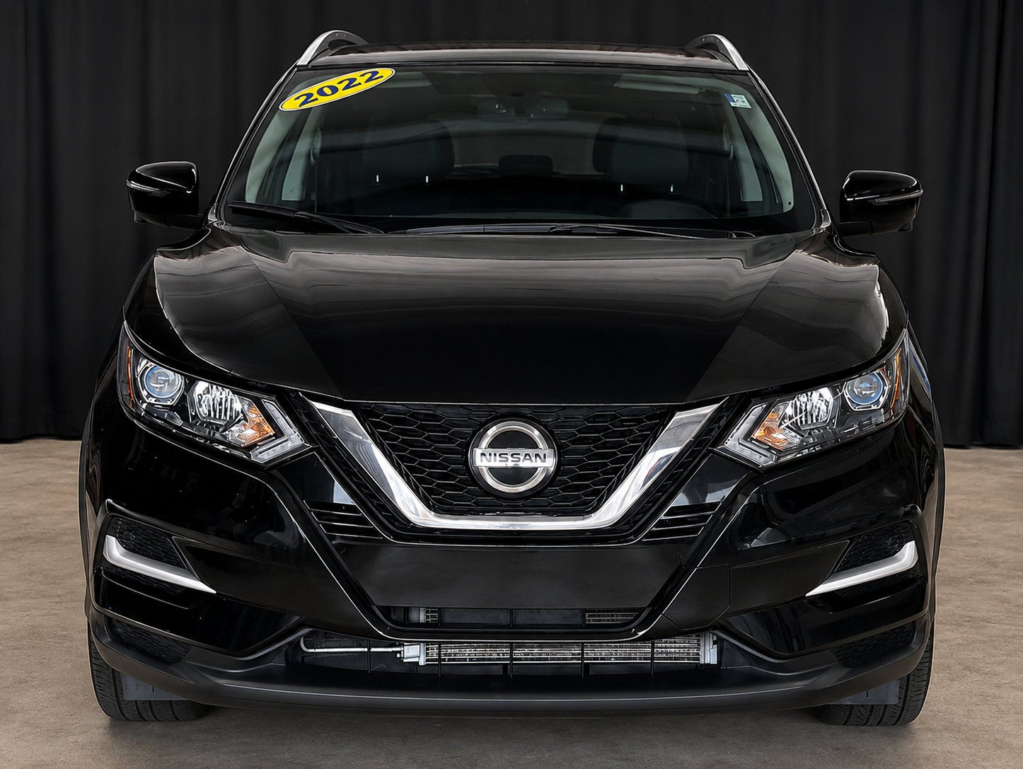 2022 Nissan Rogue Sport SL AWD