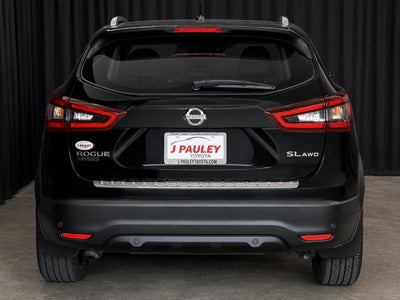 2022 Nissan Rogue Sport SL AWD