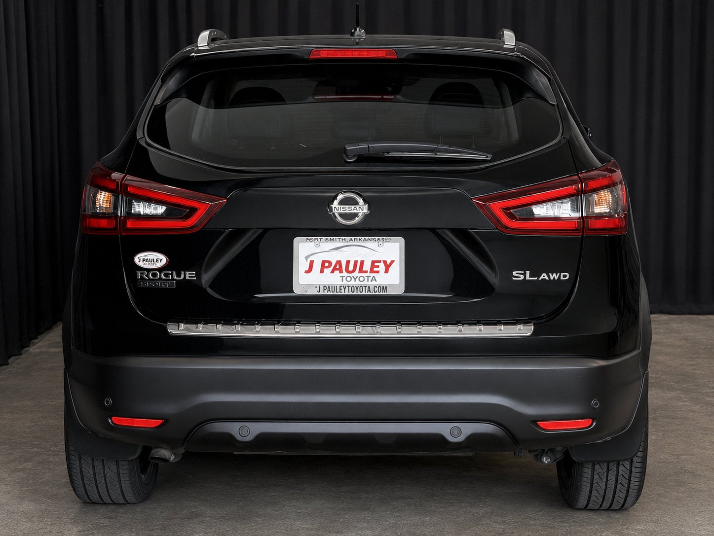 2022 Nissan Rogue Sport SL AWD