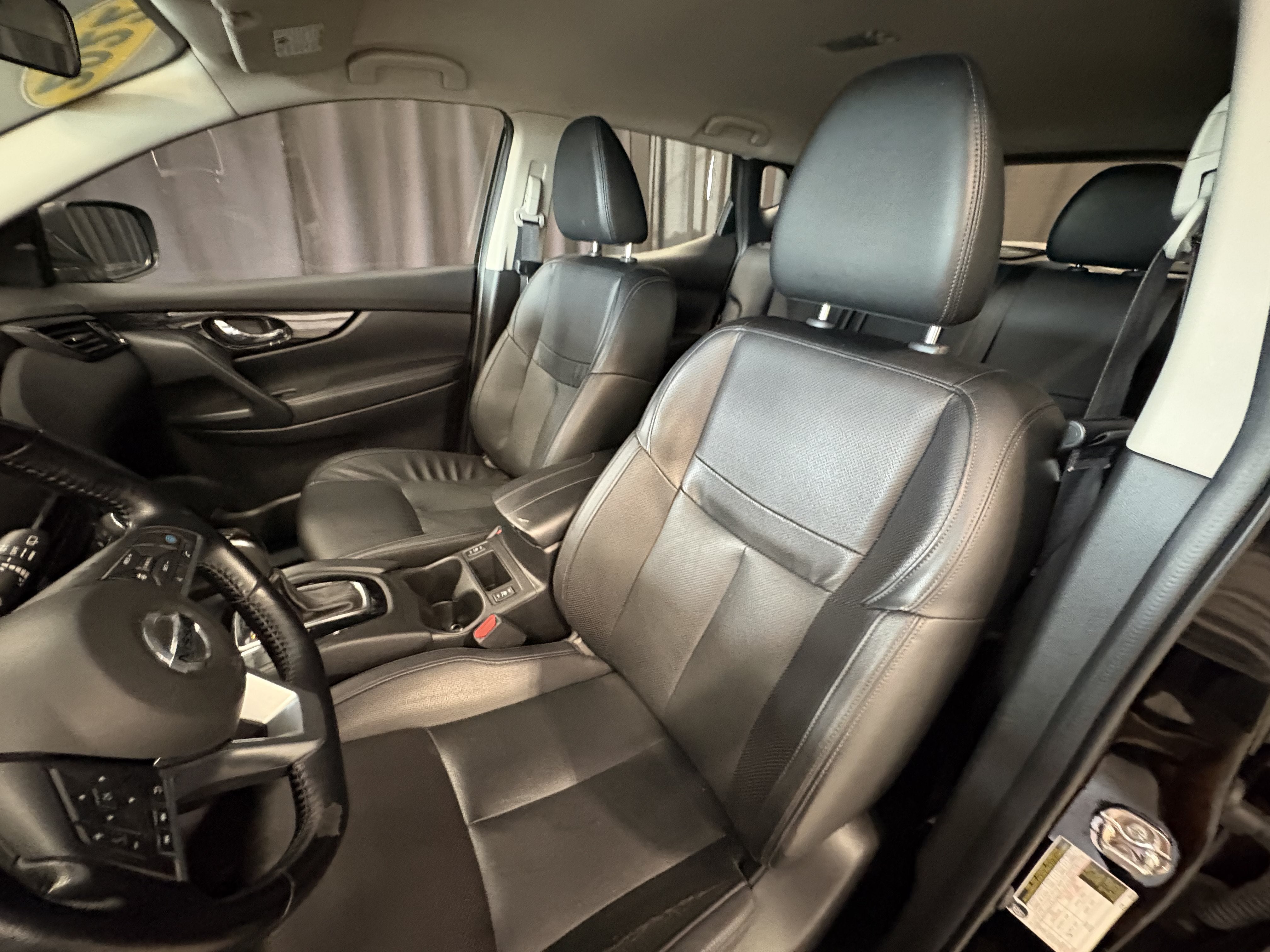 2022 Nissan Rogue Sport SL AWD
