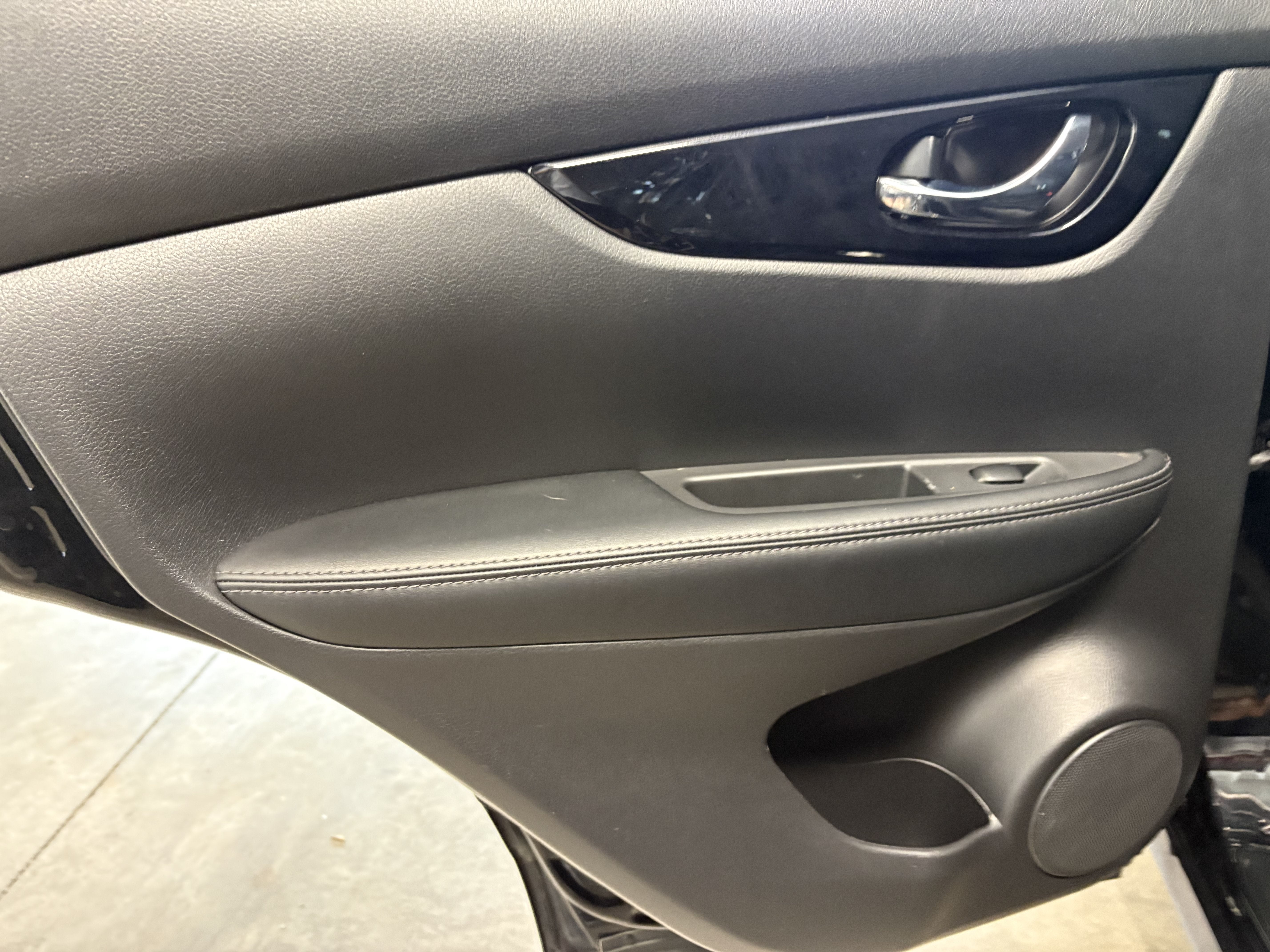 2022 Nissan Rogue Sport SL AWD