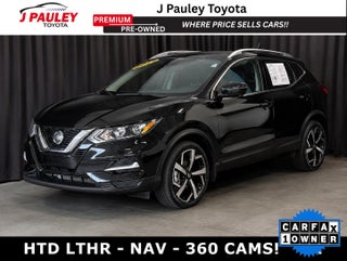 2022 Nissan Rogue Sport SL AWD