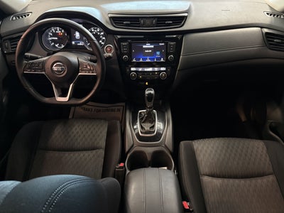 2019 Nissan Rogue SV FWD