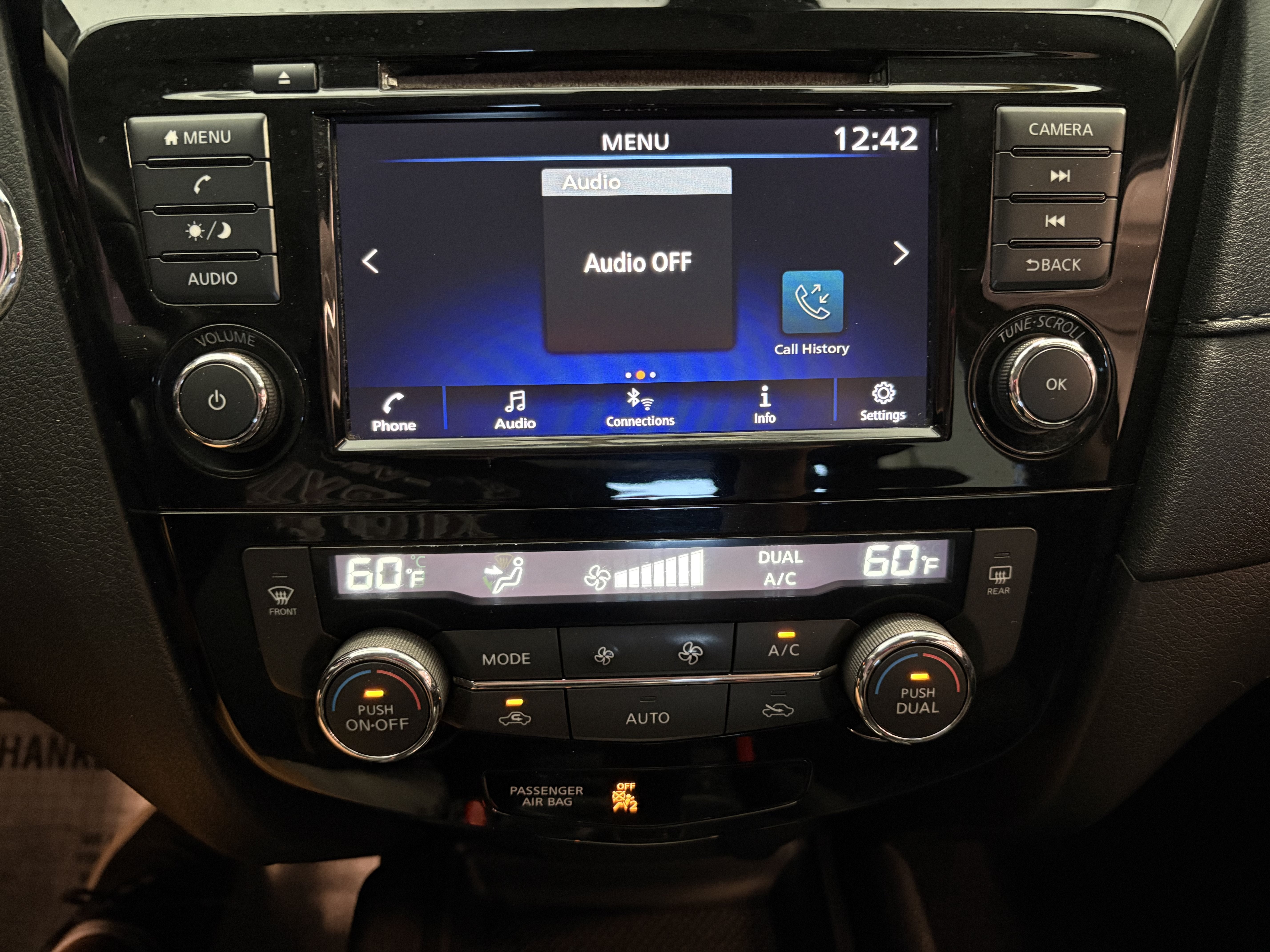 2019 Nissan Rogue SV FWD