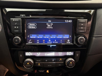 2019 Nissan Rogue SV FWD