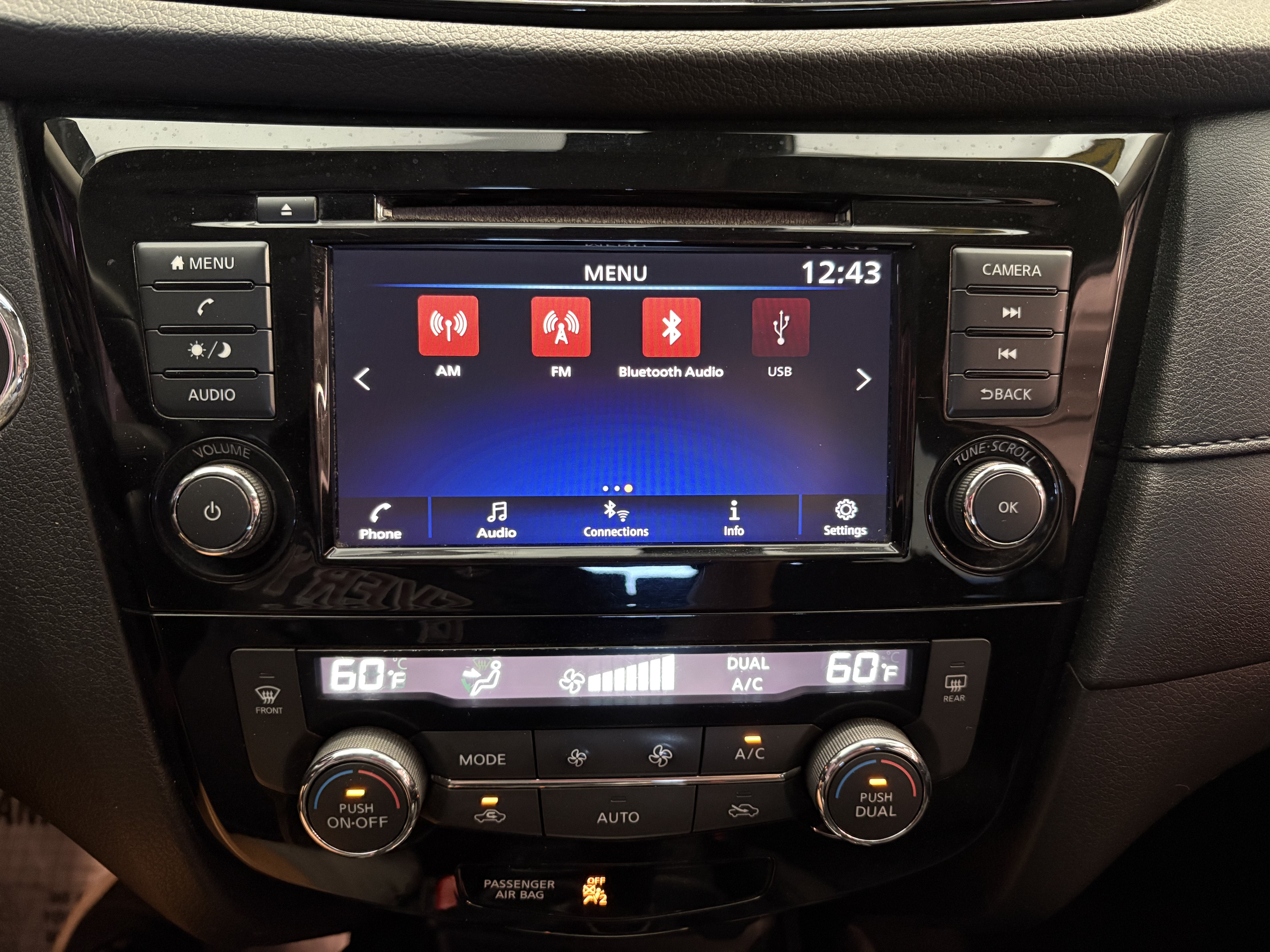 2019 Nissan Rogue SV FWD