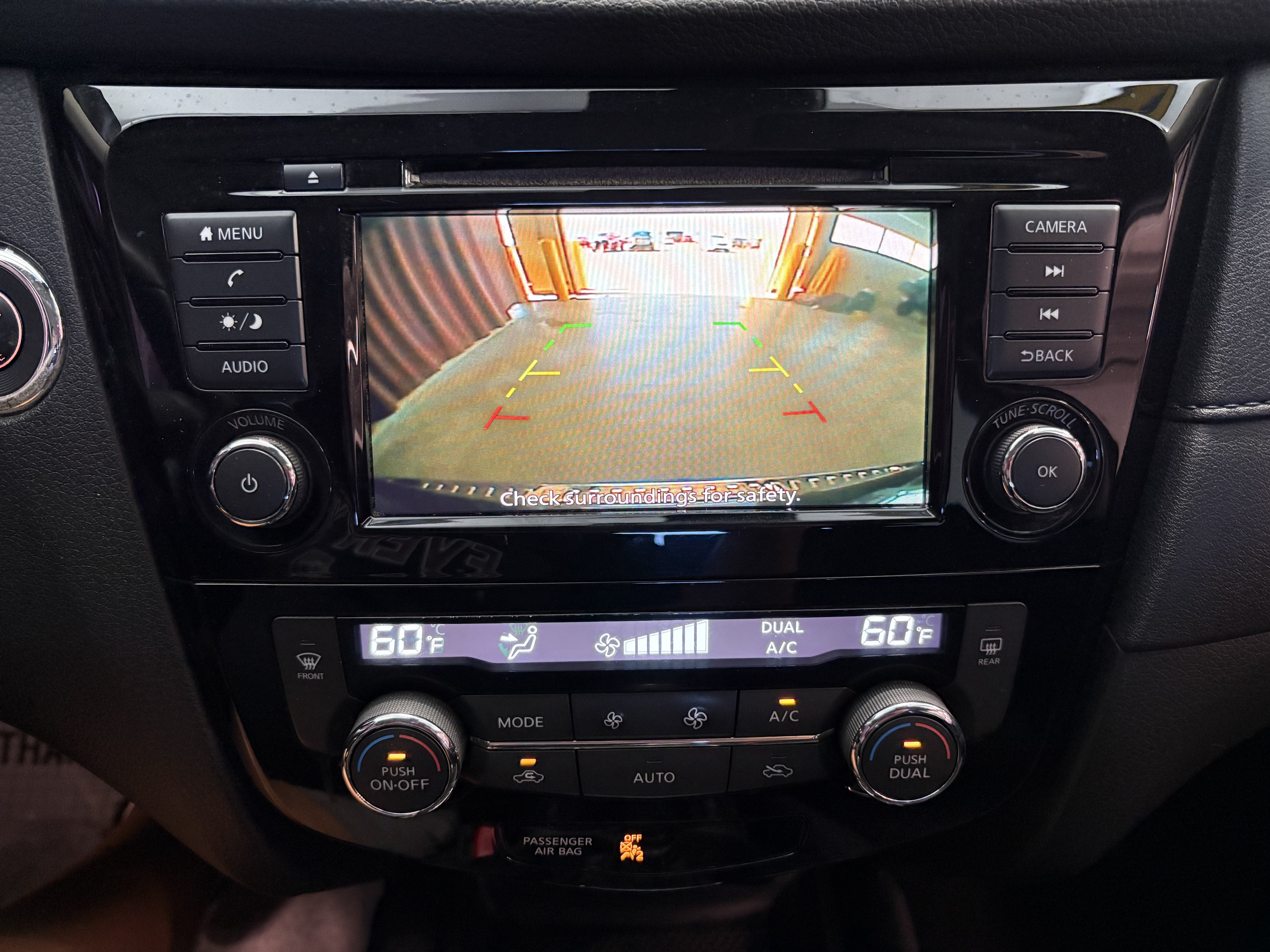 2019 Nissan Rogue SV FWD