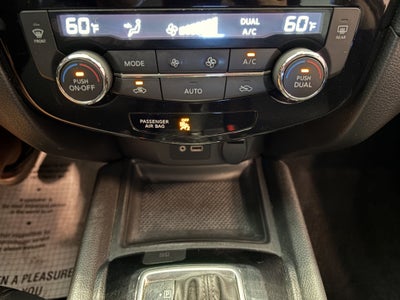 2019 Nissan Rogue SV FWD