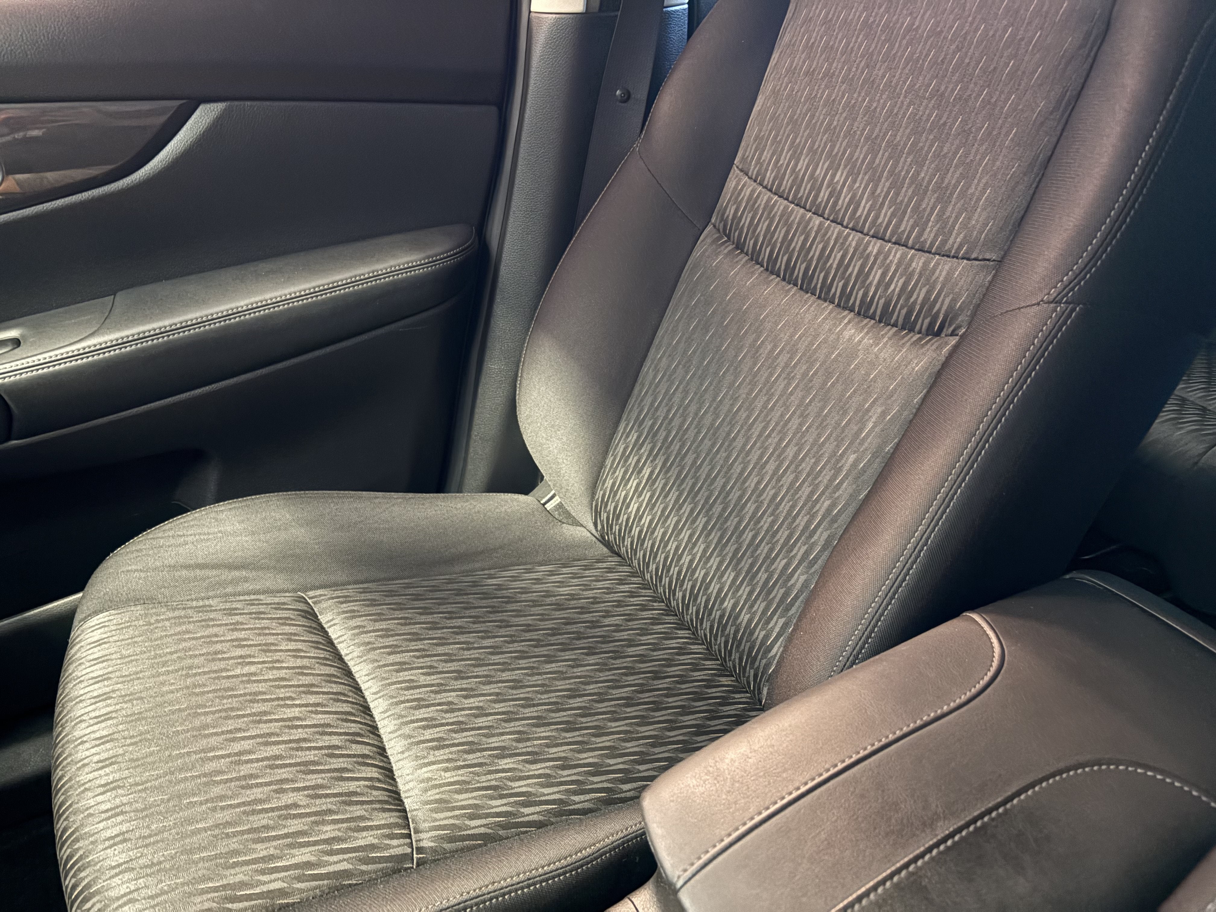 2019 Nissan Rogue SV FWD