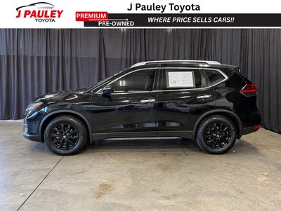 2019 Nissan Rogue SV FWD