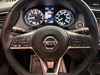 2019 Nissan Rogue SV FWD