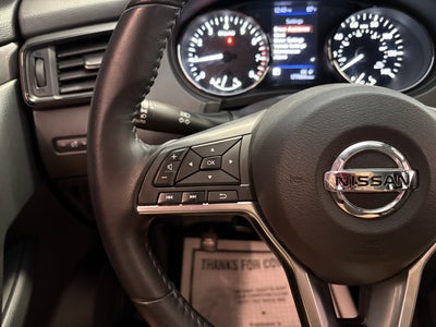 2019 Nissan Rogue SV FWD