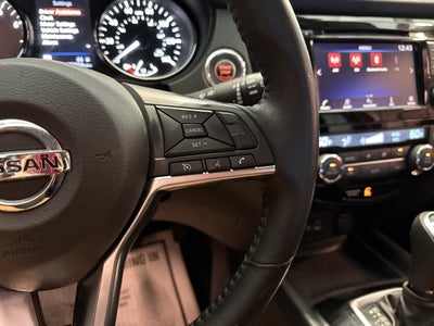 2019 Nissan Rogue SV FWD