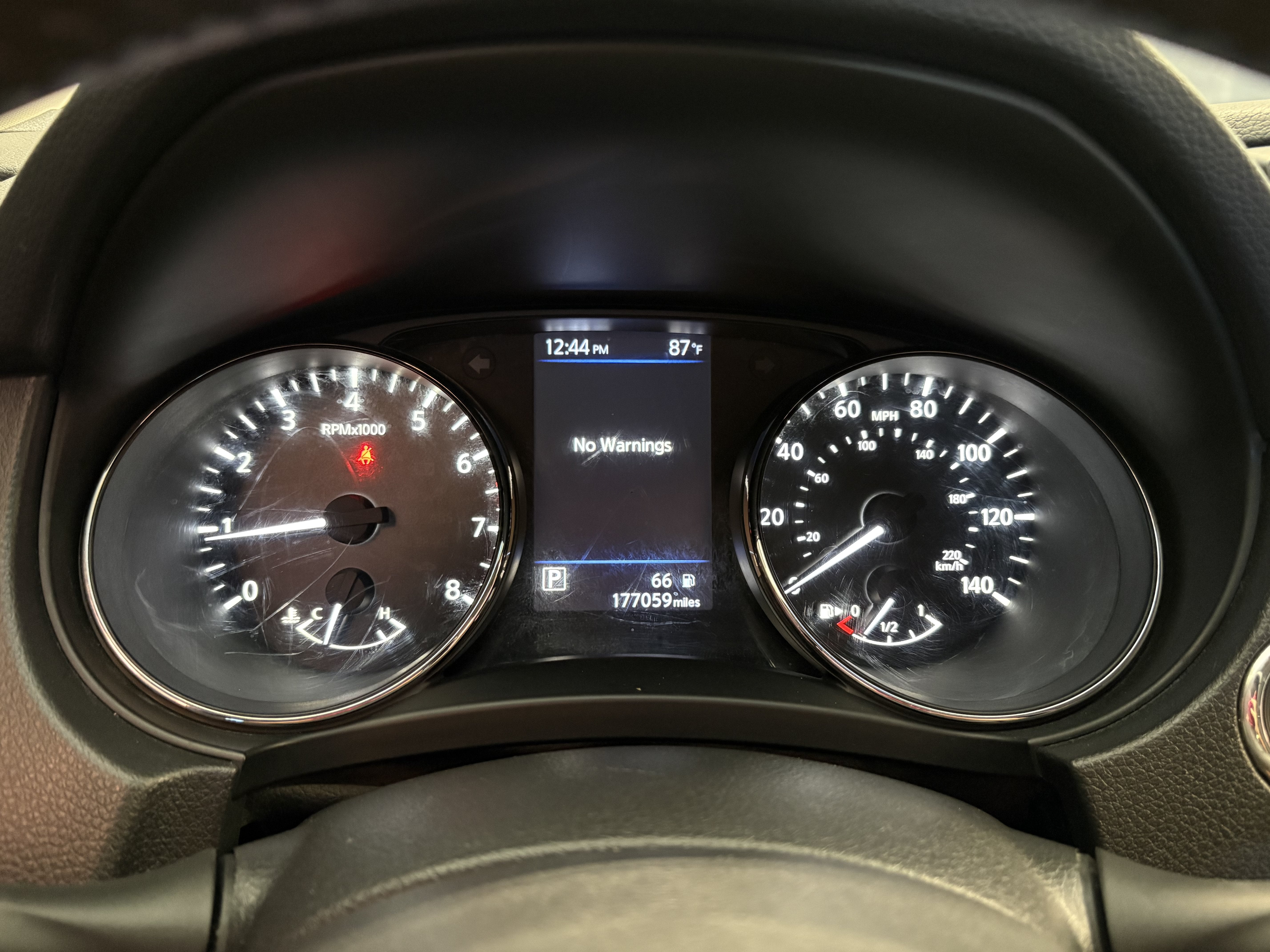2019 Nissan Rogue SV FWD