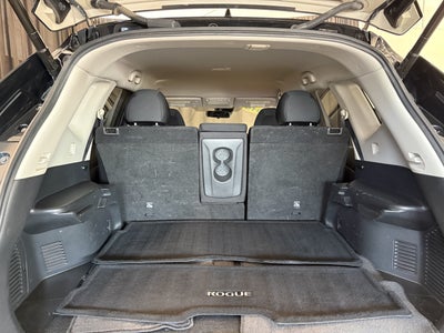 2019 Nissan Rogue SV FWD
