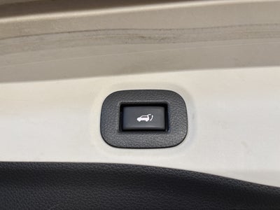 2019 Nissan Rogue SV FWD