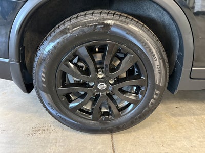 2019 Nissan Rogue SV FWD