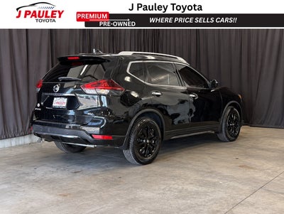 2019 Nissan Rogue SV FWD
