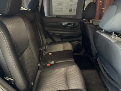 2019 Nissan Rogue SV FWD