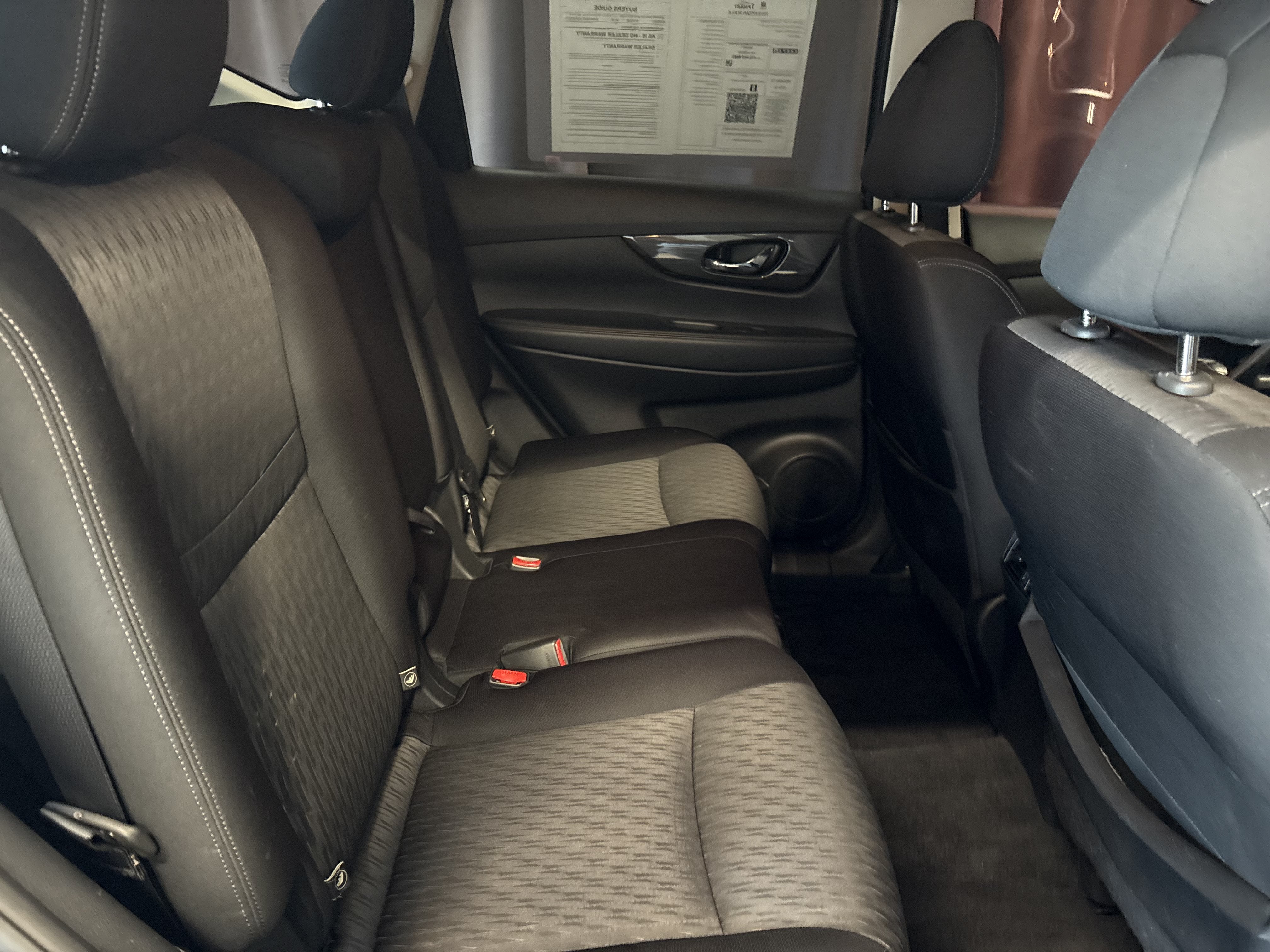 2019 Nissan Rogue SV FWD