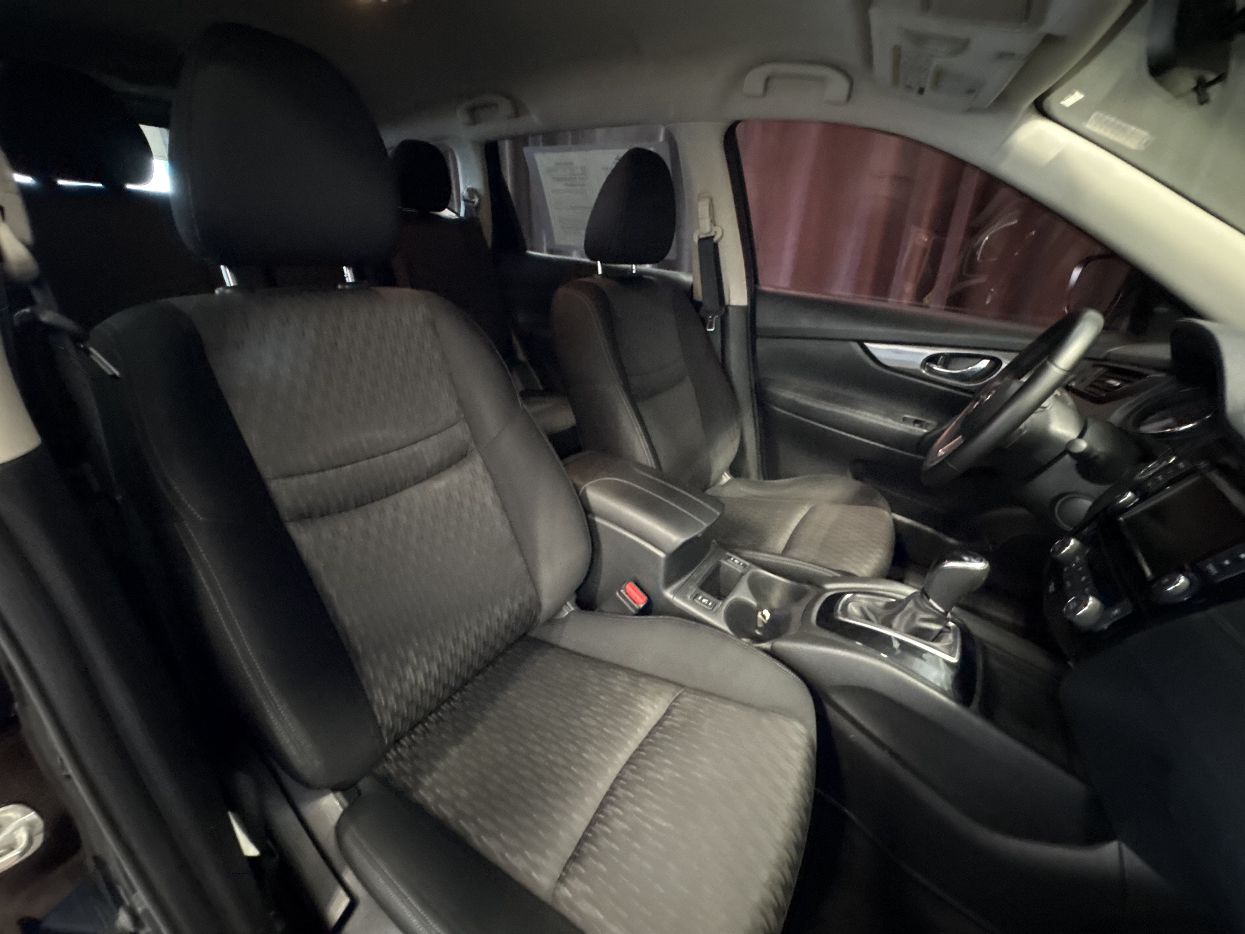 2019 Nissan Rogue SV FWD