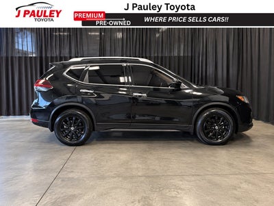 2019 Nissan Rogue SV FWD