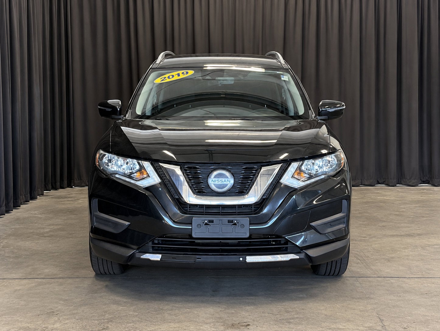 2019 Nissan Rogue SV FWD