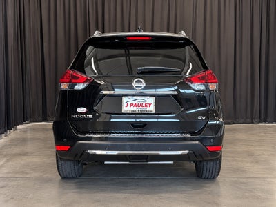 2019 Nissan Rogue SV FWD