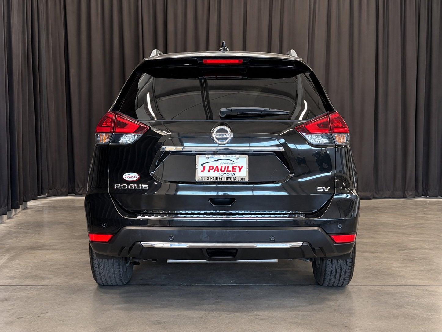 2019 Nissan Rogue SV FWD