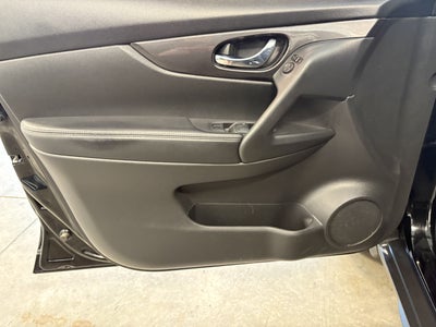 2019 Nissan Rogue SV FWD