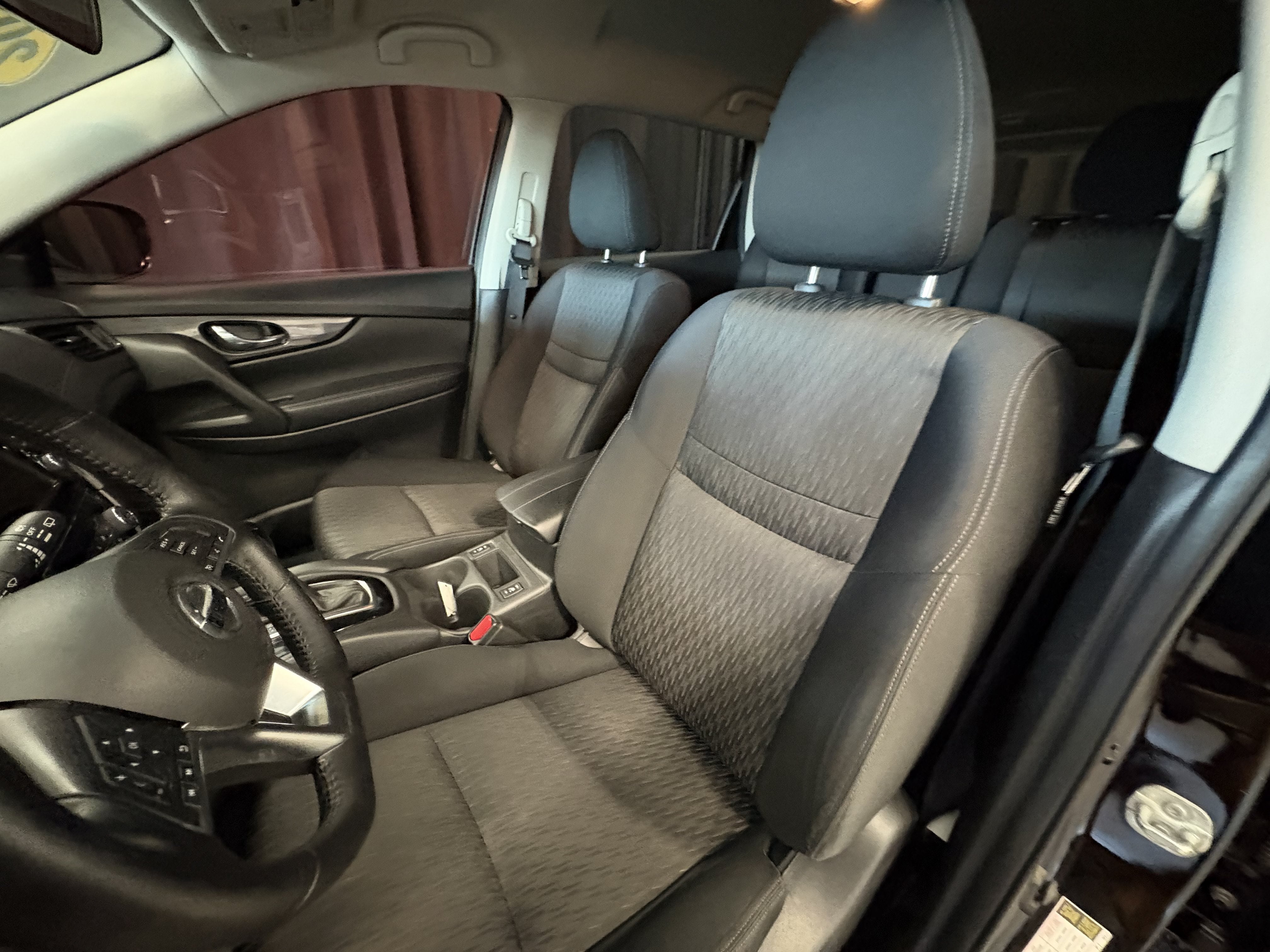 2019 Nissan Rogue SV FWD