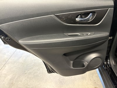 2019 Nissan Rogue SV FWD