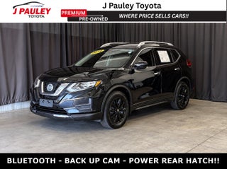 2019 Nissan Rogue SV FWD