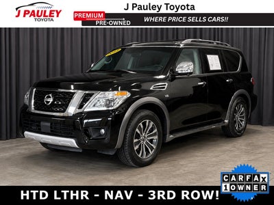 2017 Nissan Armada SL 4WD