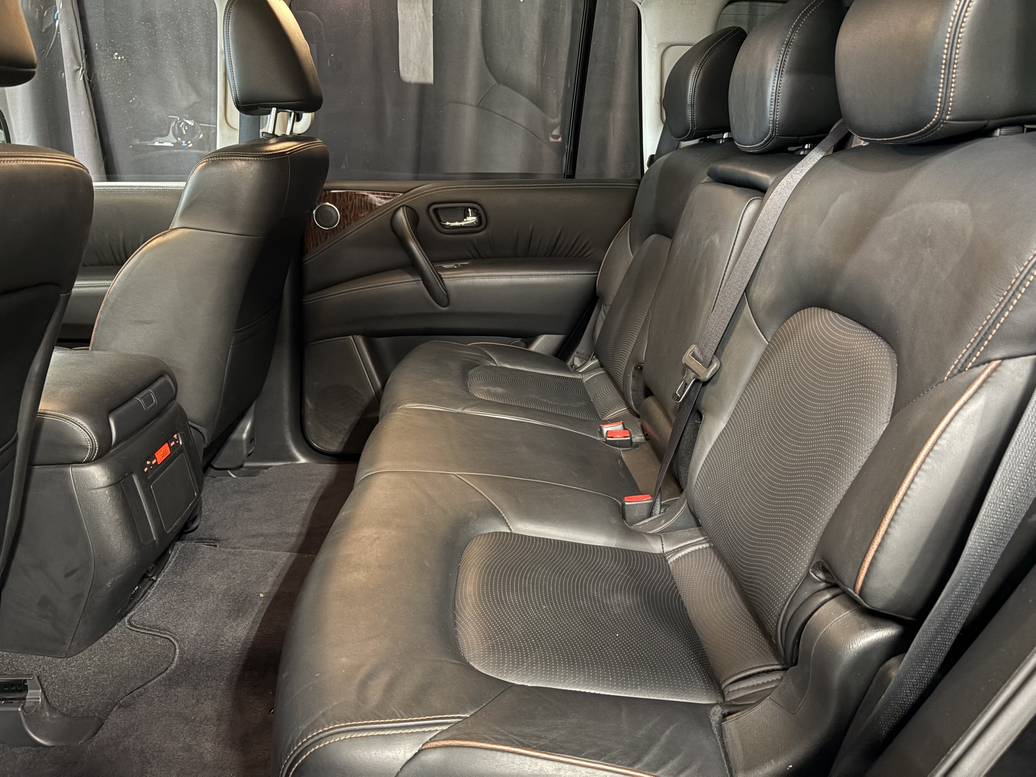 2017 Nissan Armada SL 4WD