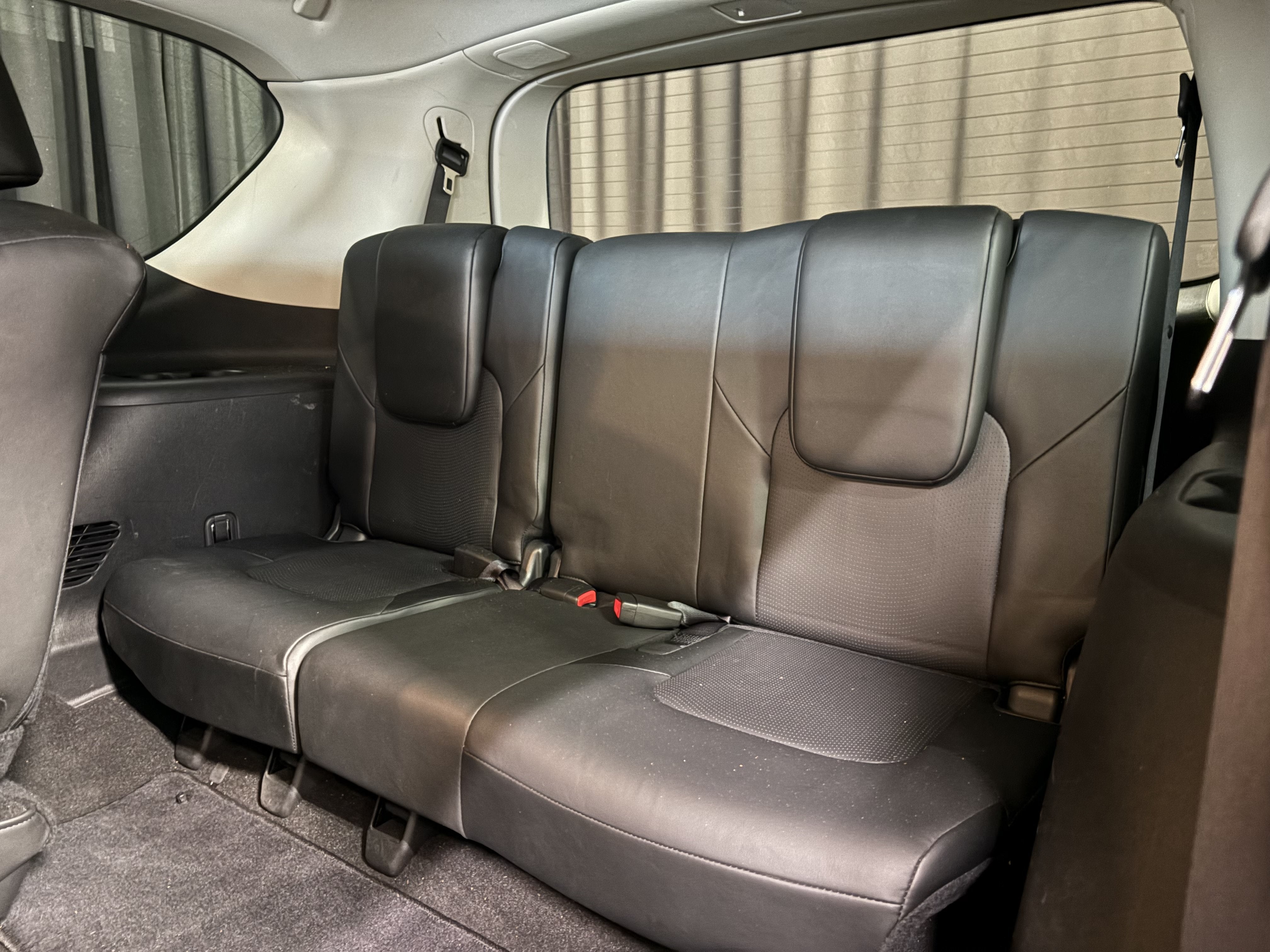 2017 Nissan Armada SL 4WD