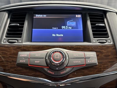 2017 Nissan Armada SL 4WD