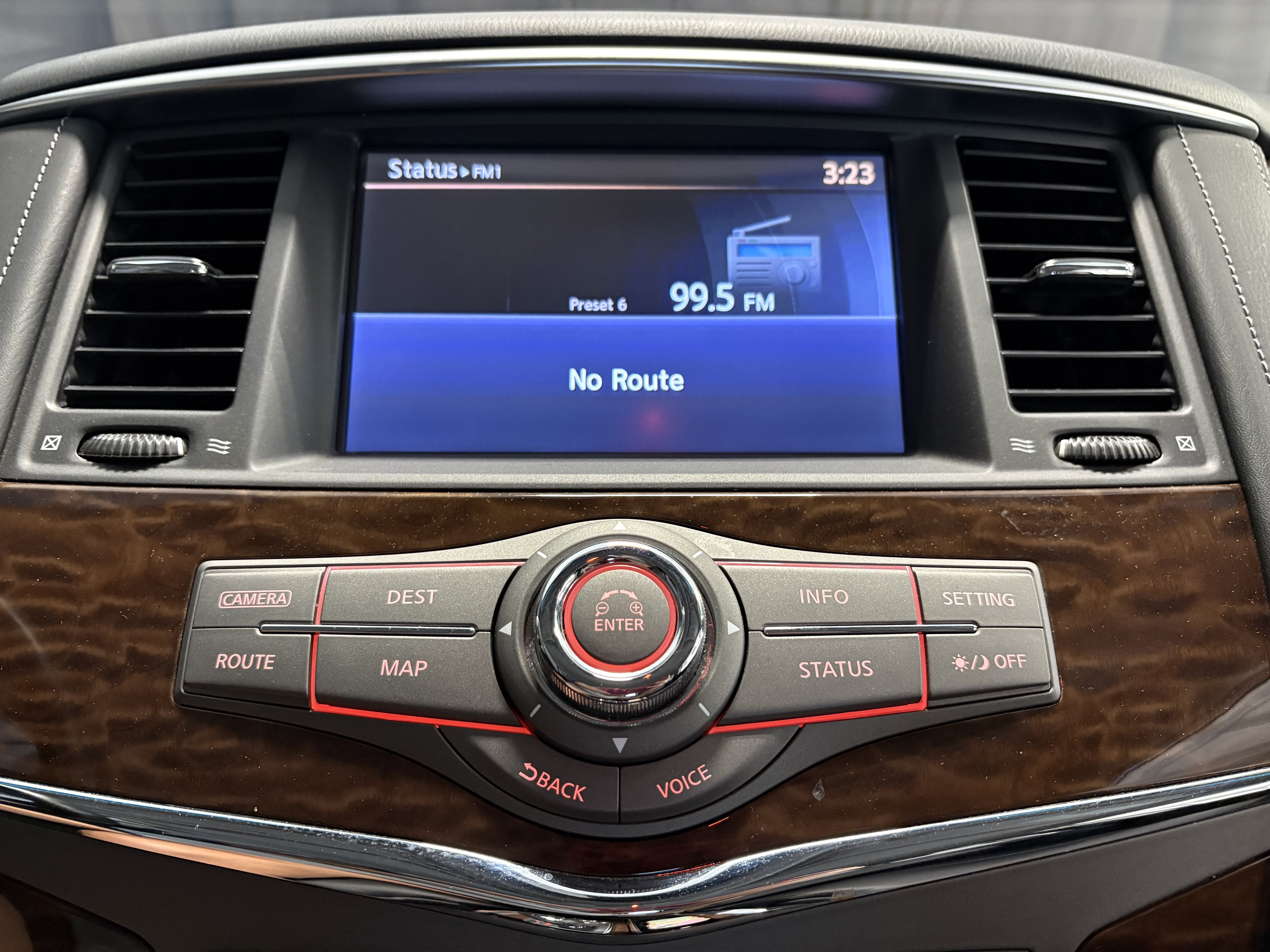 2017 Nissan Armada SL 4WD