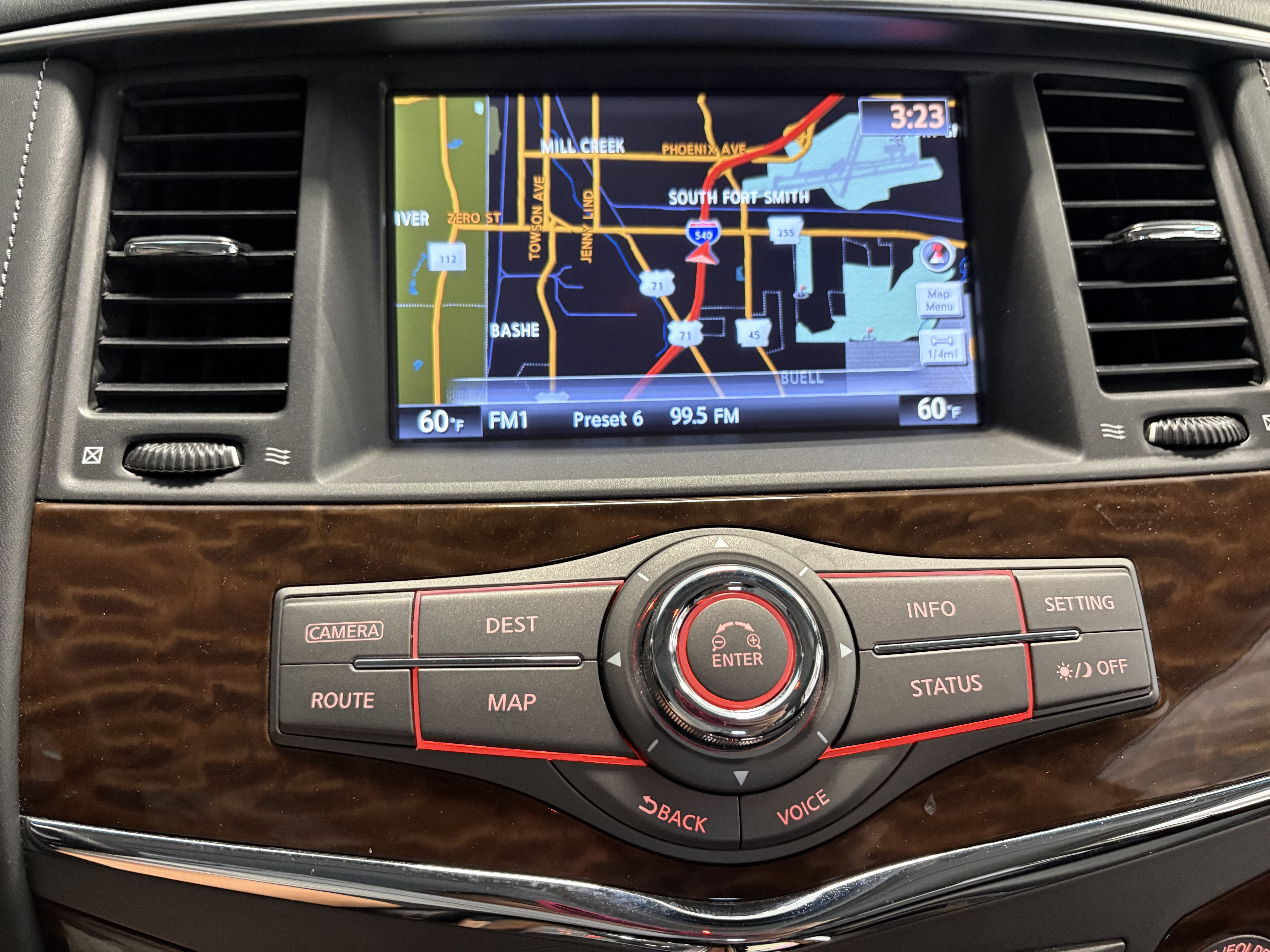 2017 Nissan Armada SL 4WD