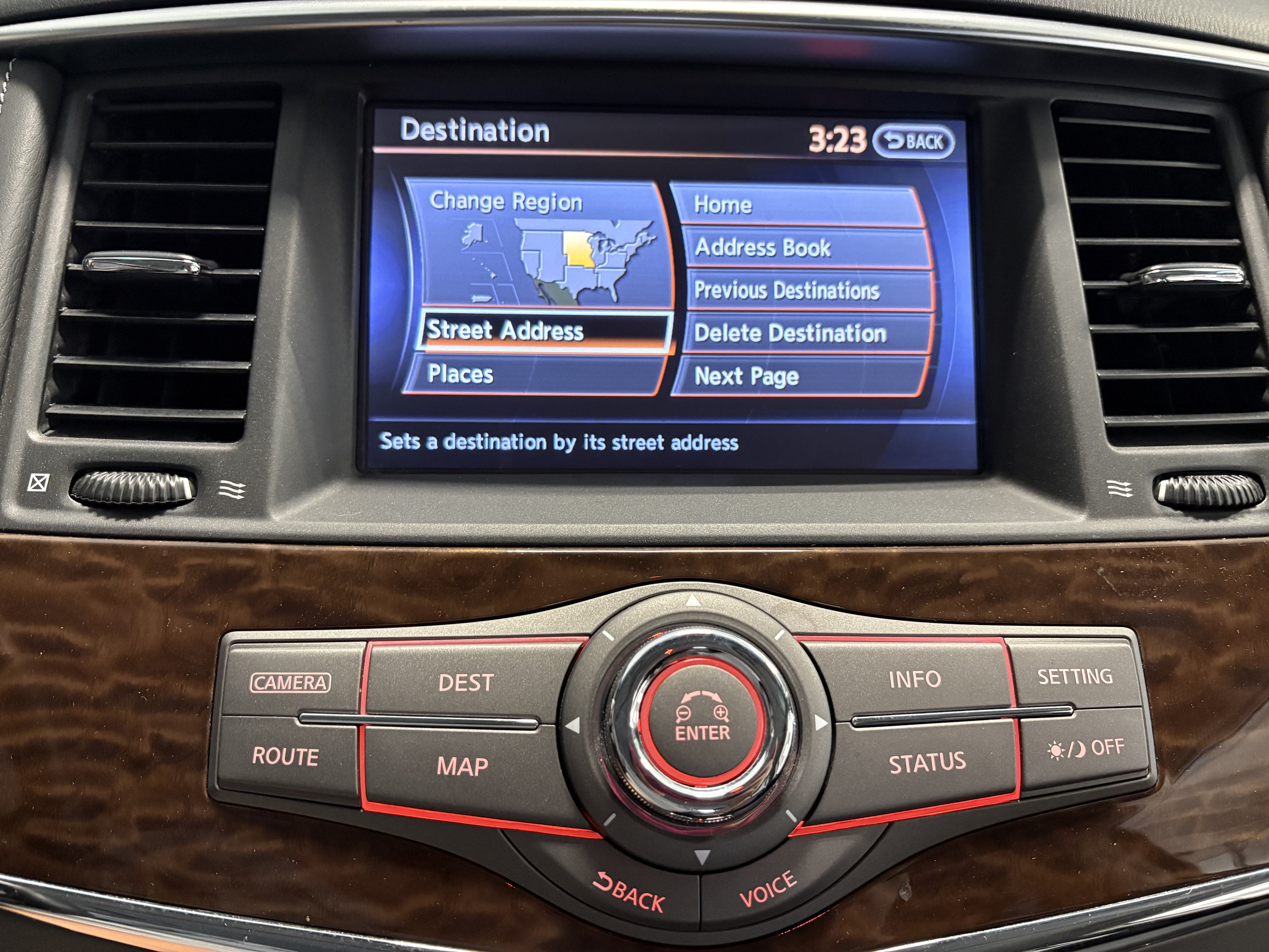 2017 Nissan Armada SL 4WD