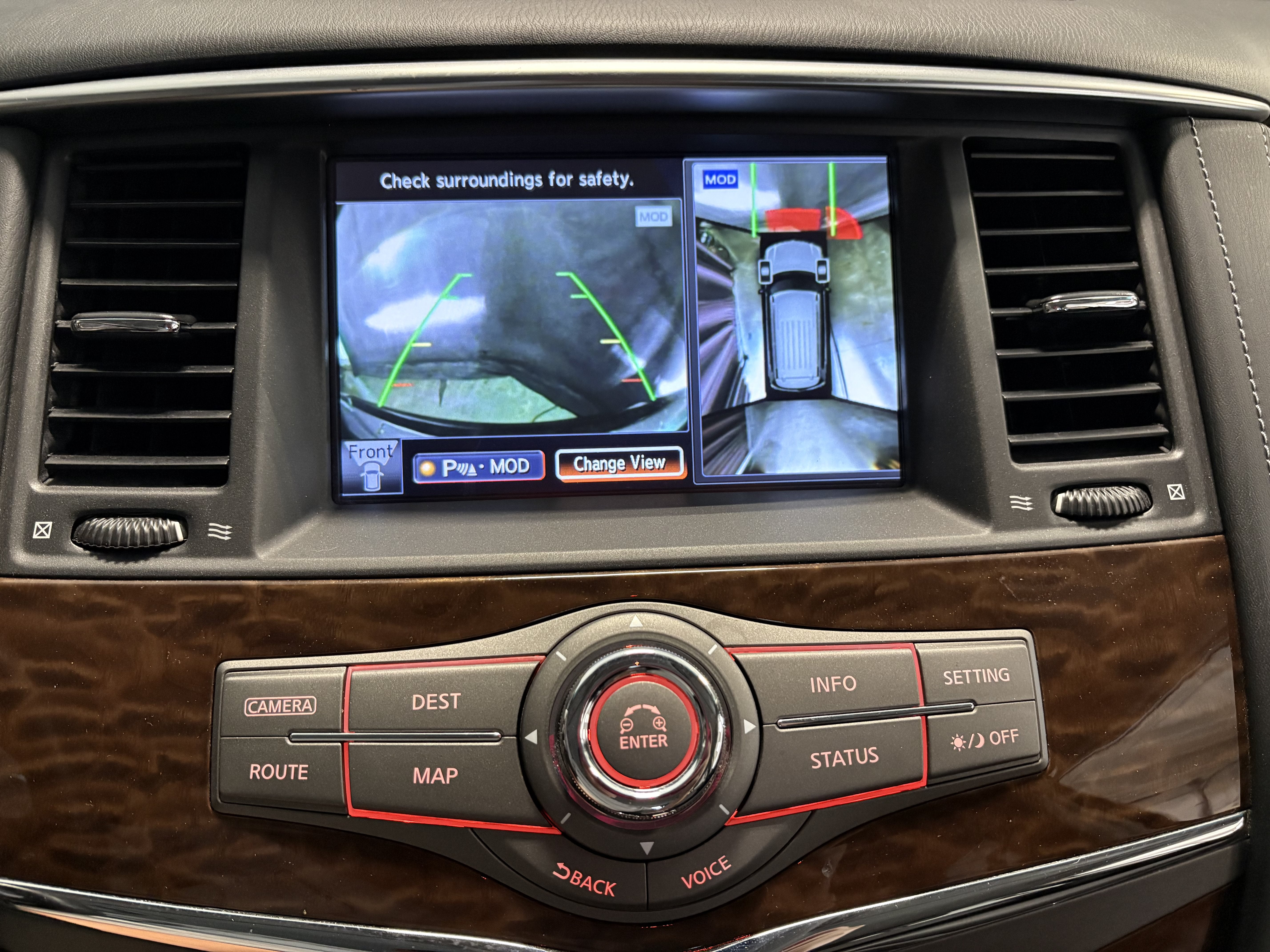 2017 Nissan Armada SL 4WD