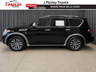 2017 Nissan Armada SL 4WD